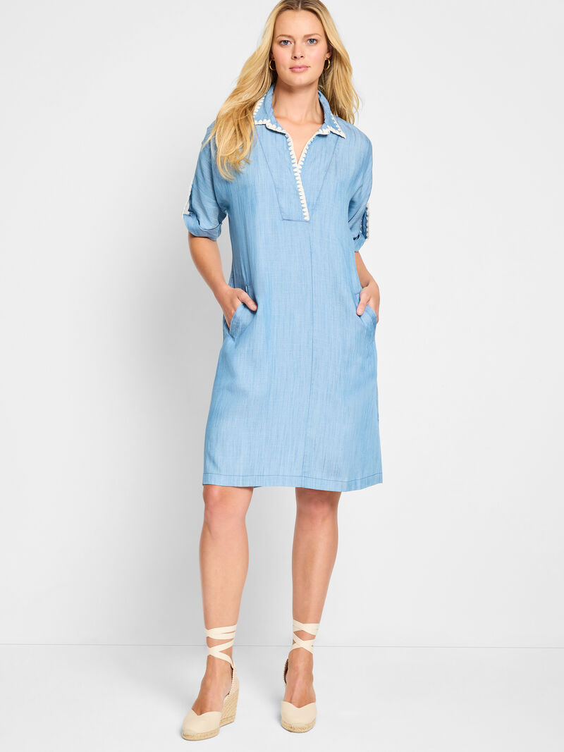 Denim Devon Dress