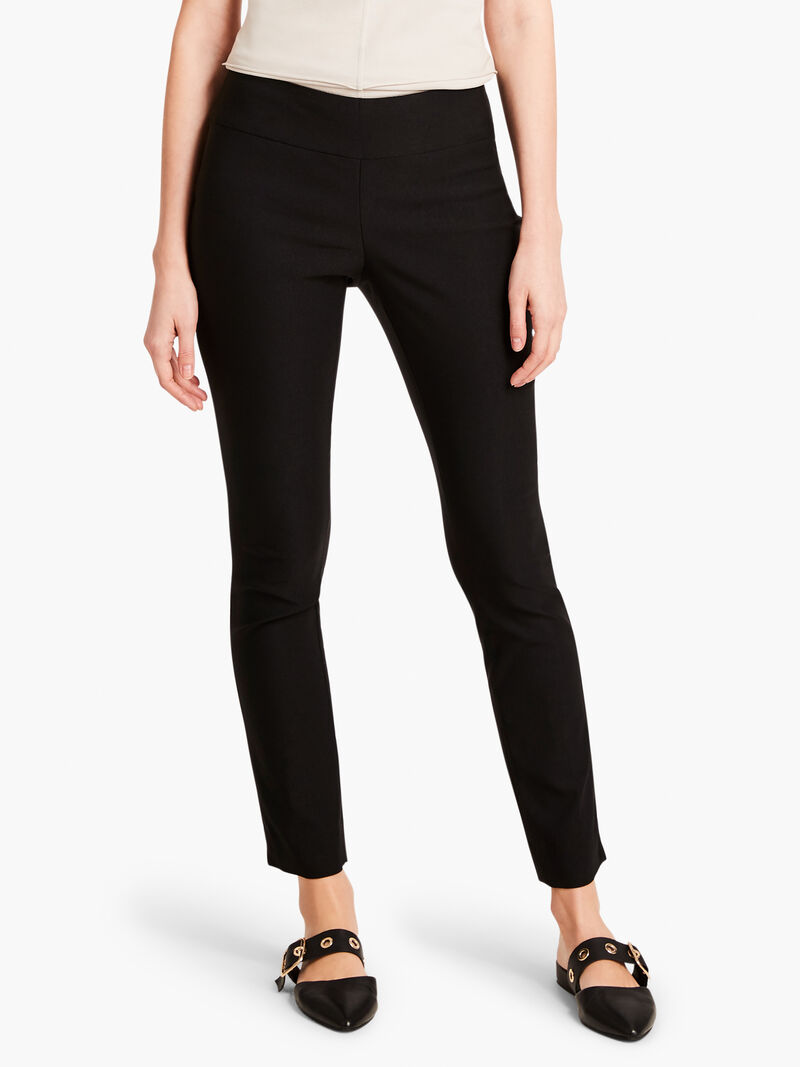 Woman Wears Wonderstretch Slim Pant image number 0