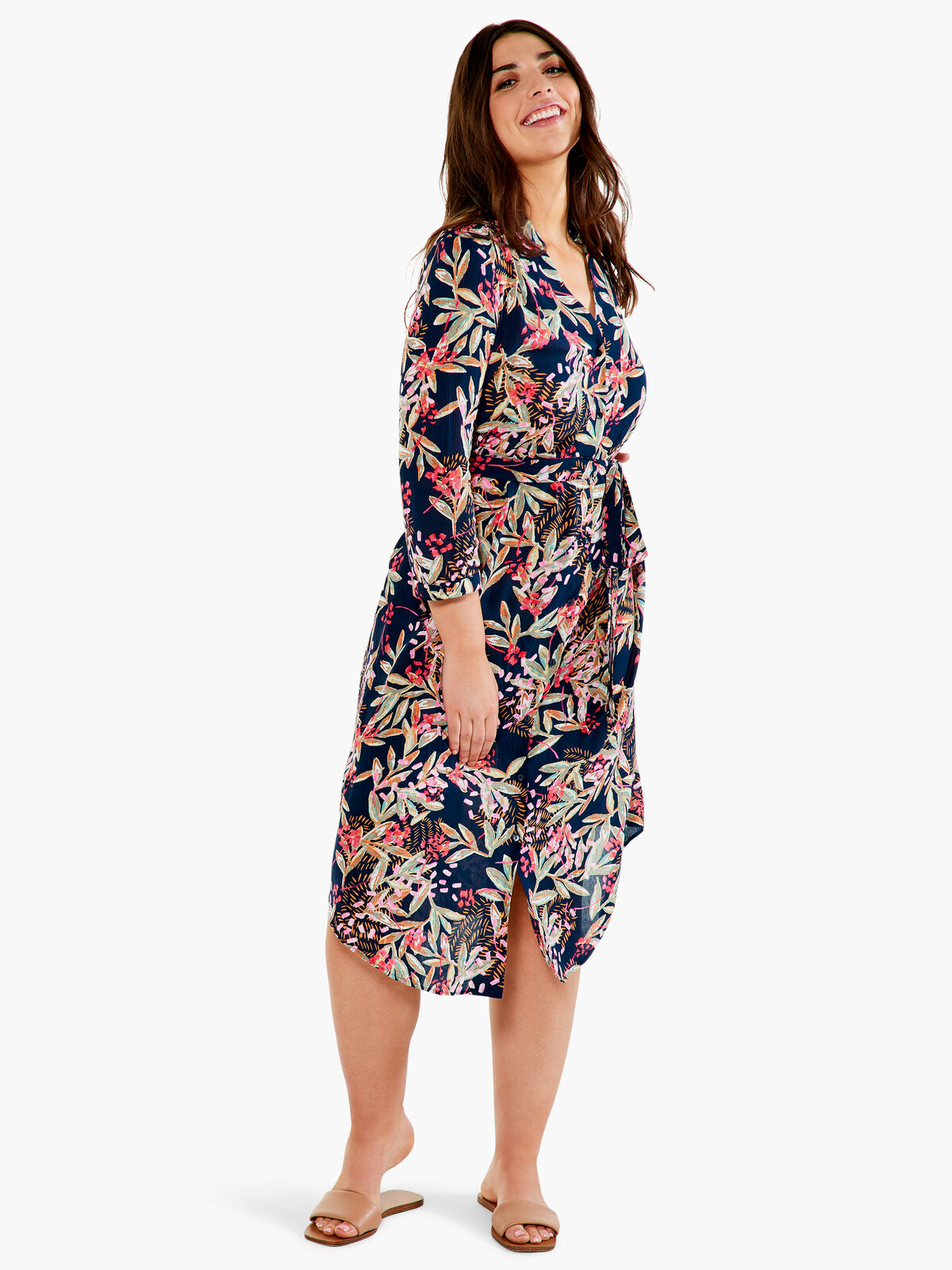 Cherry Blossom Dress