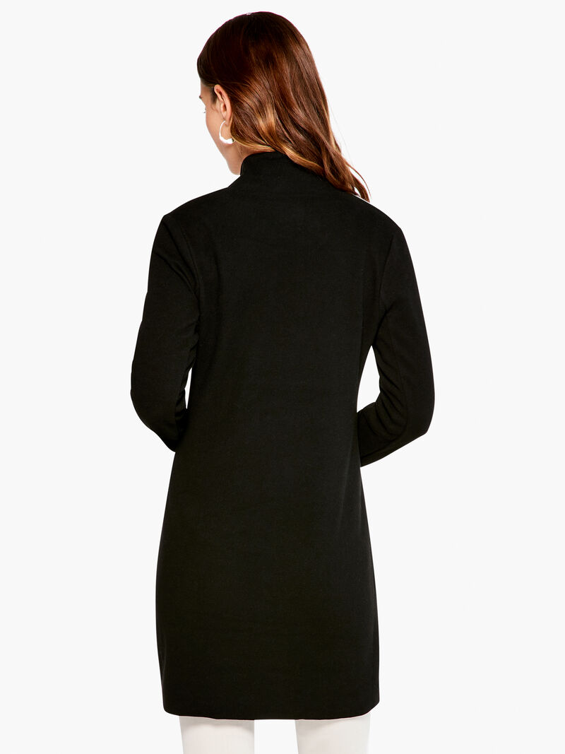 Woman Wears Lounge Around Jacket image number 2