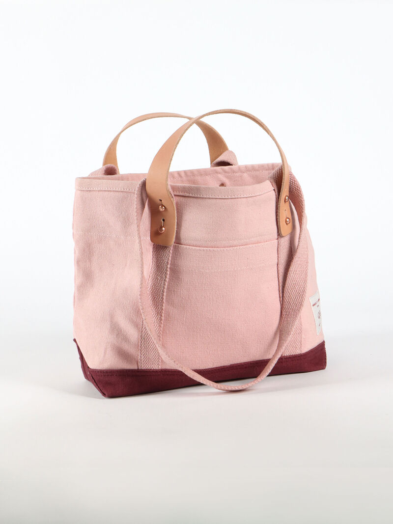 Woman Wears Immodest Cotton - Lunch Tote image number 3