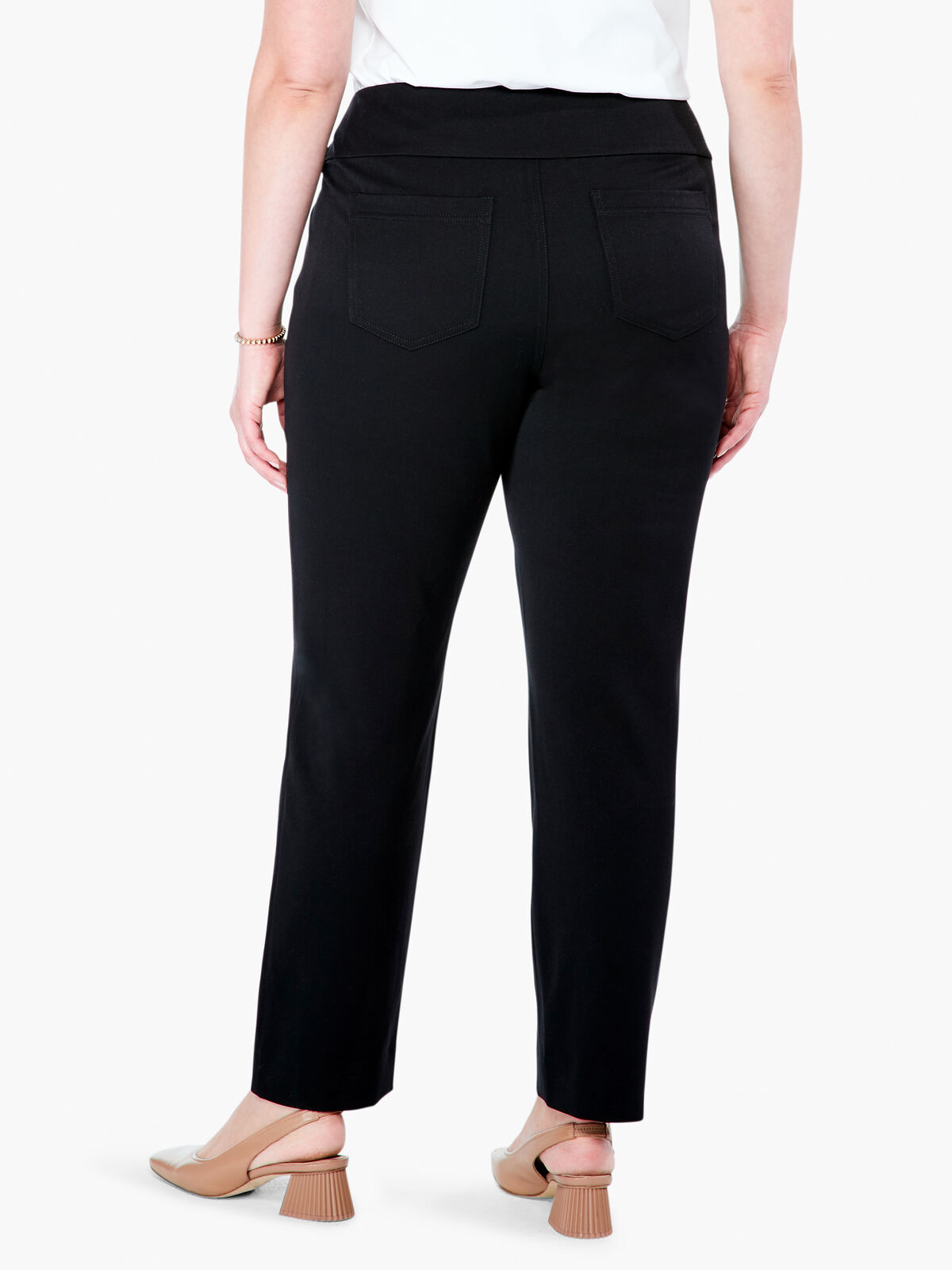 Work It Straight-Leg Trouser