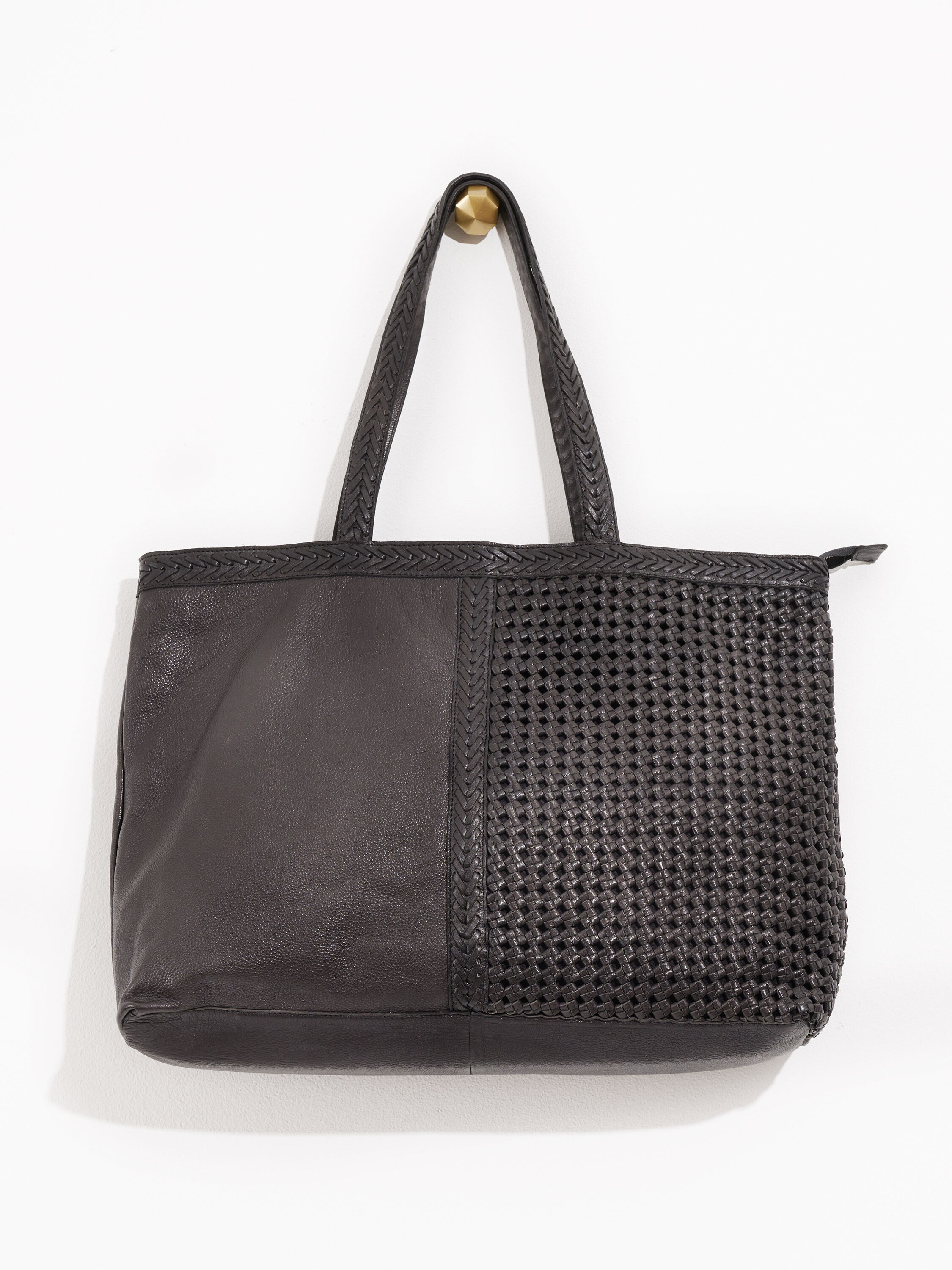 Provence top signature tote
