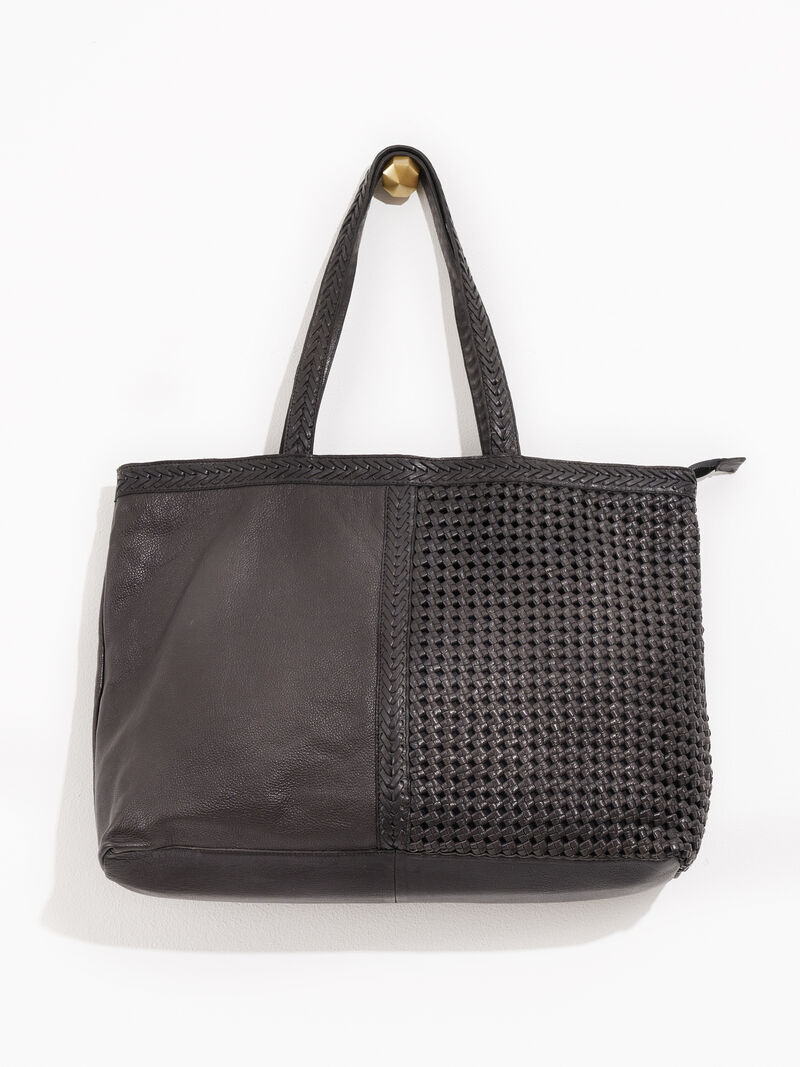 Woman Wears Latico Provence Tote image number 0
