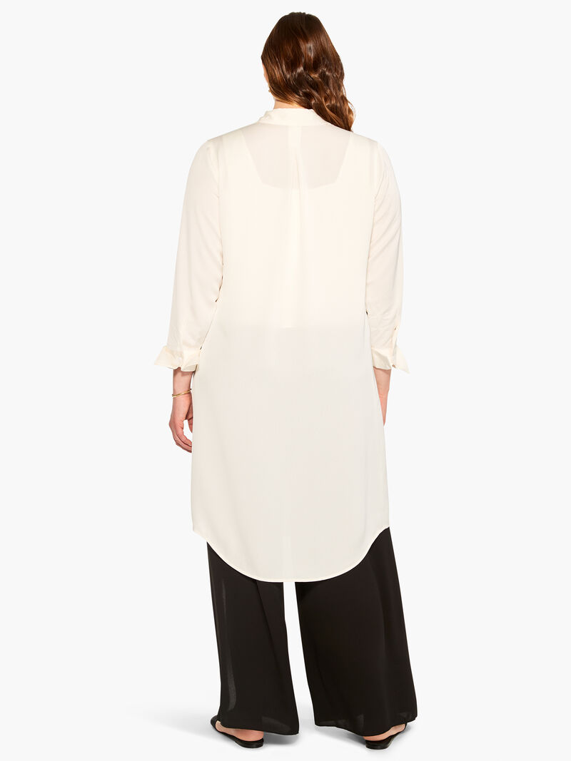 Woman Wears Statement Shirt image number 2