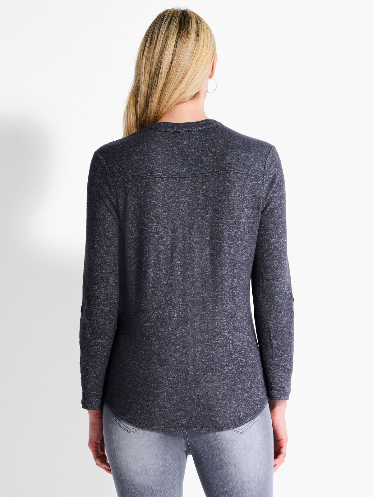 NZT Sweet Dreams Convertible Sleeve Shirt