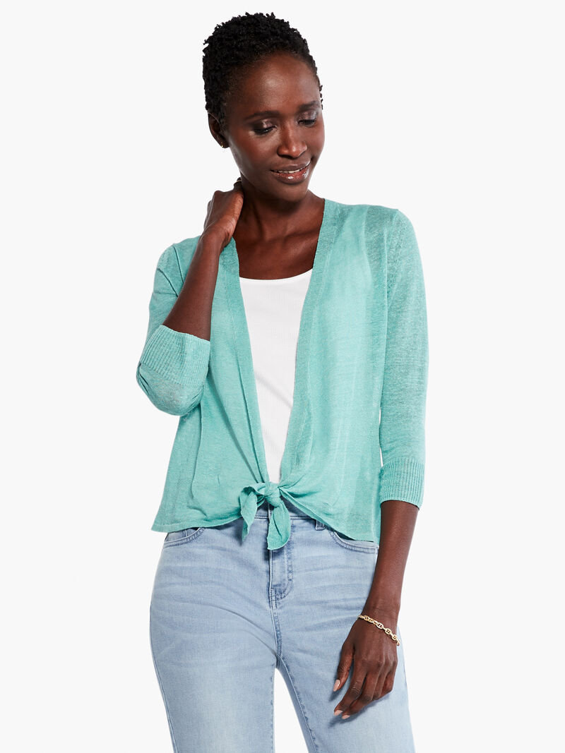 Lightweight 4-Way Cardigan