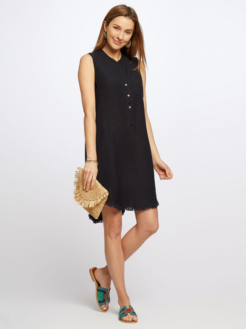 Woman Wears Hat Attack Sunshine Clutch image number 4