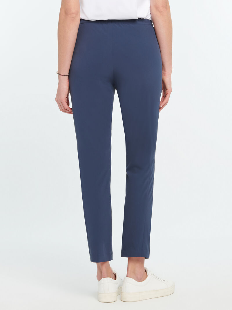 Woman Wears Tech Stretch Relaxed Pant image number 3
