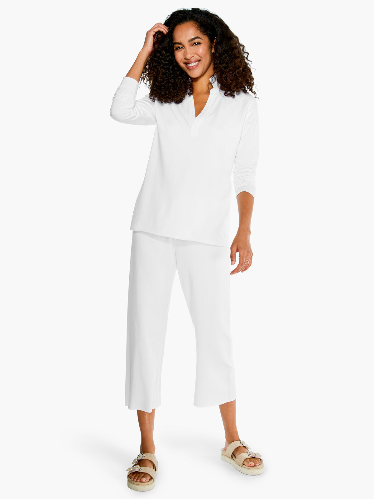 French Terry Pant