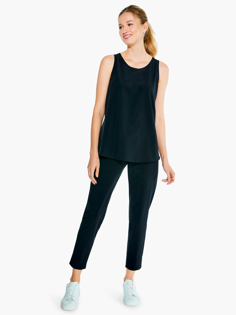 Woman Wears Tech Stretch Jogger image number 0