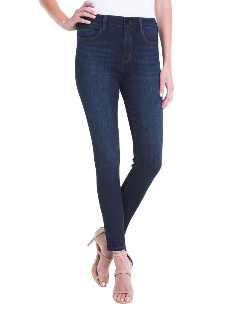 Liverpool Petite Abby High-Rise Ankle
