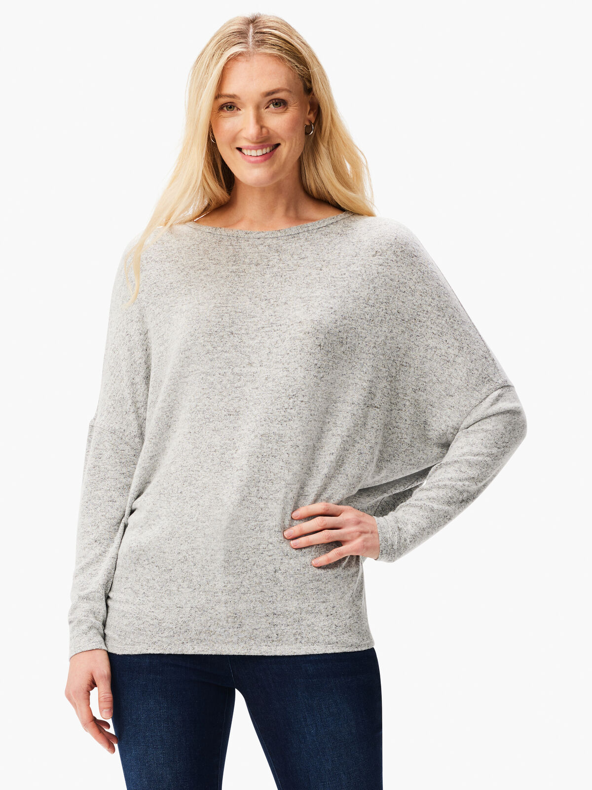 NZT Sweet Dreams Relaxed Dolman Tee