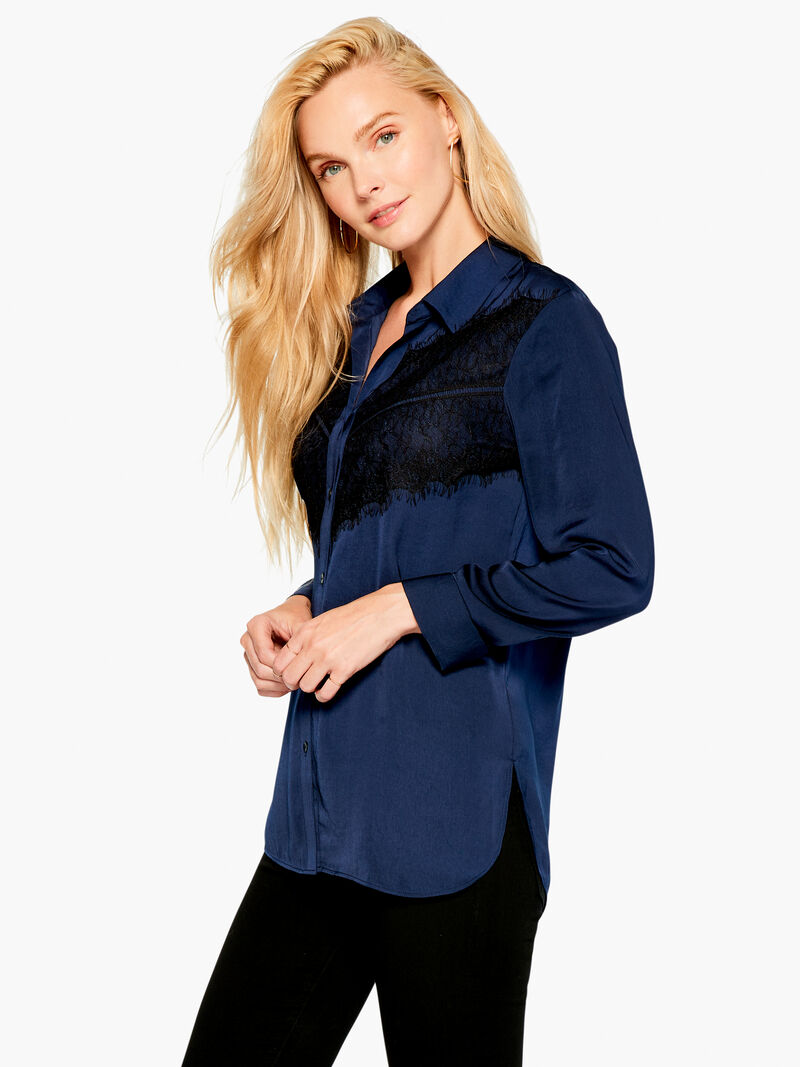 Touch Of Lace Shirt