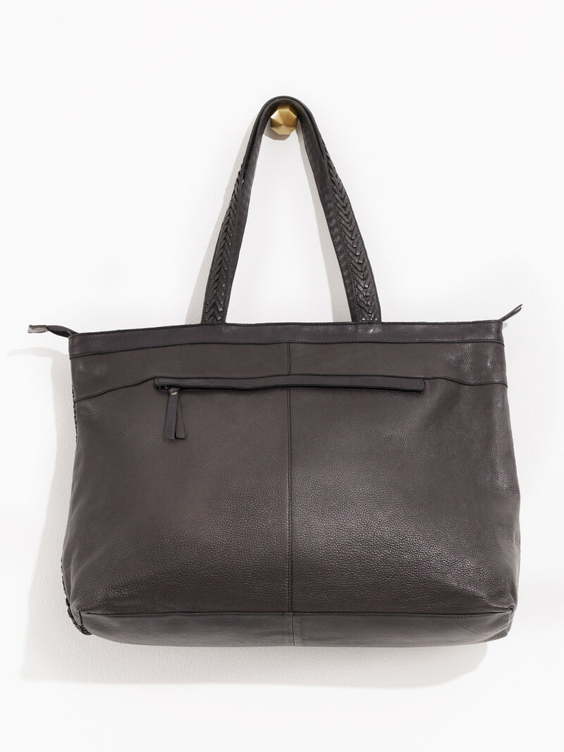Woman Wears Latico Provence Tote image number 2