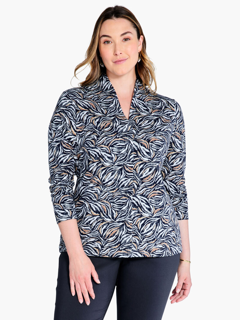 Forest Fern Top