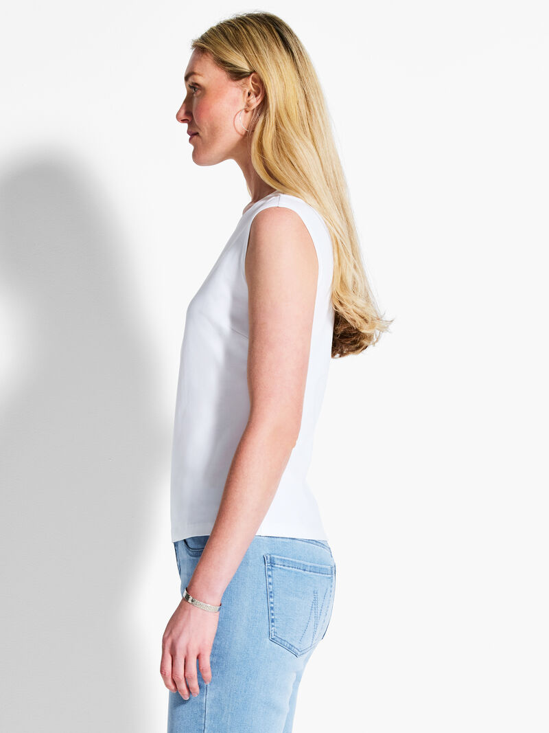 Woman Wears Perfect Length Layer image number 1
