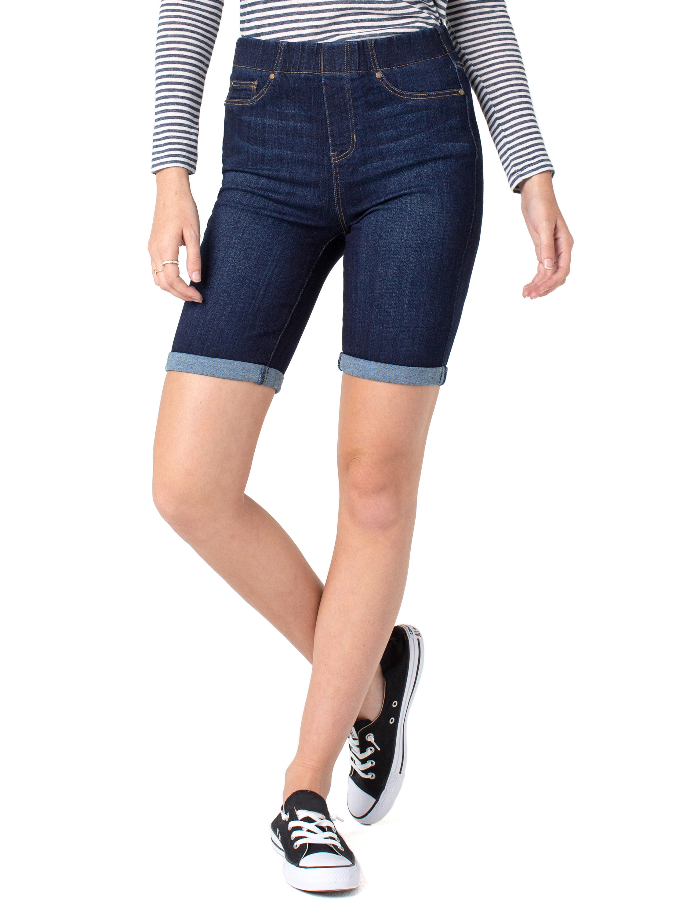 Liverpool bermuda shorts deals