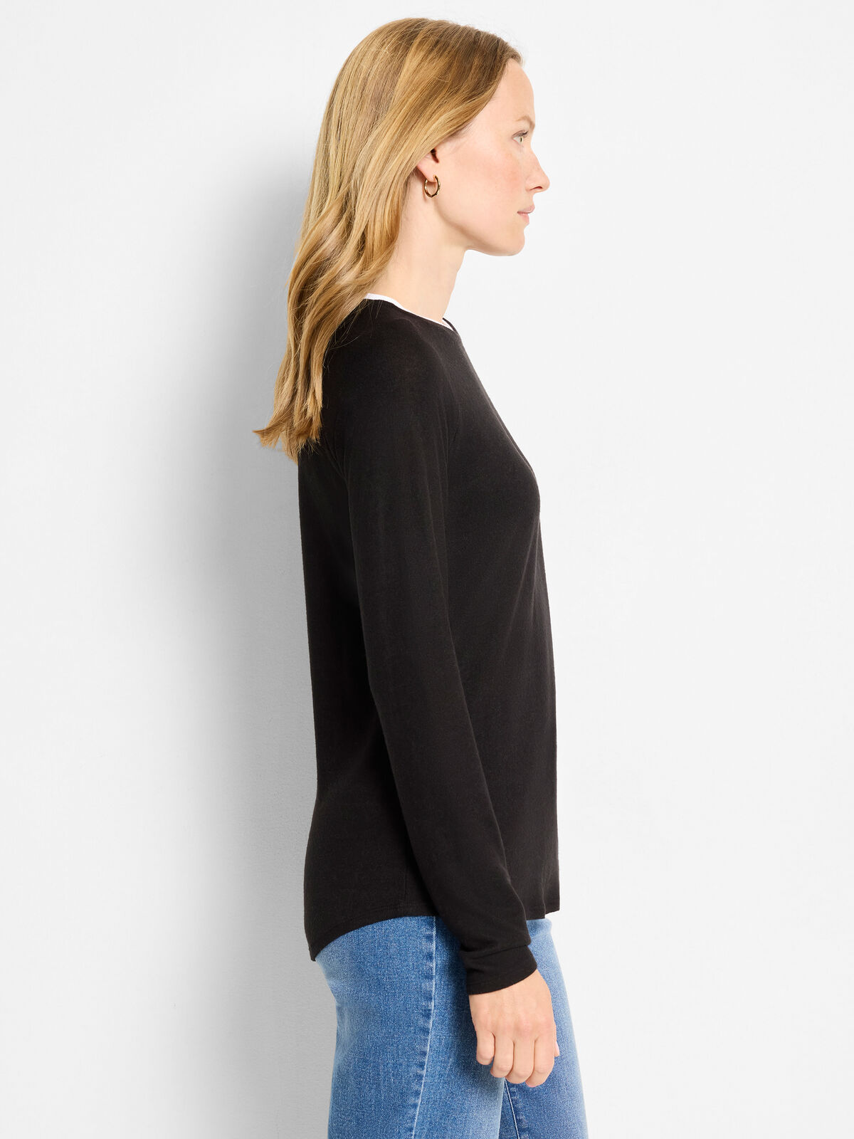 NZT Easy Cozy Double Layered Top