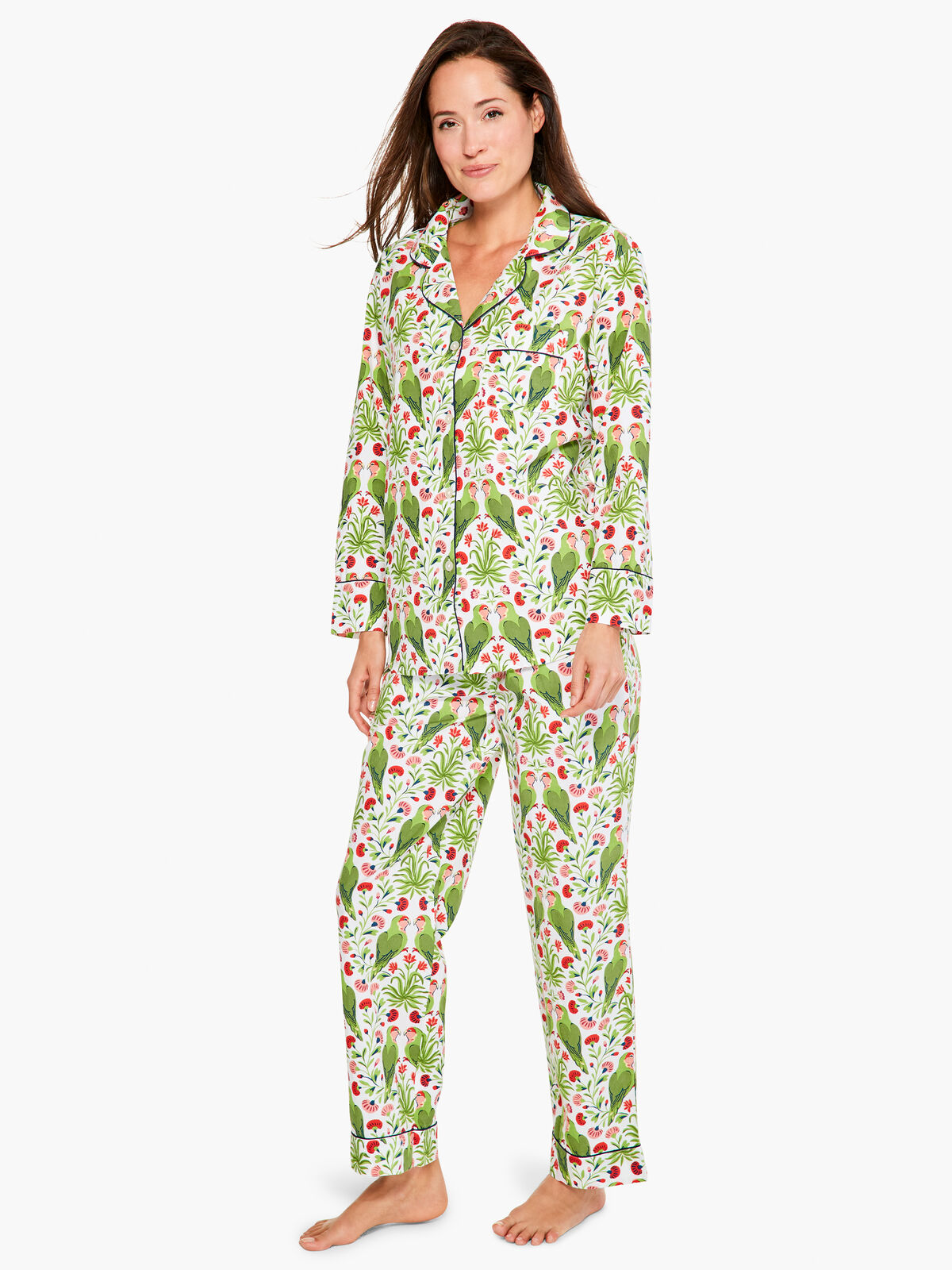 Printfresh Lovebirds Sleep Set