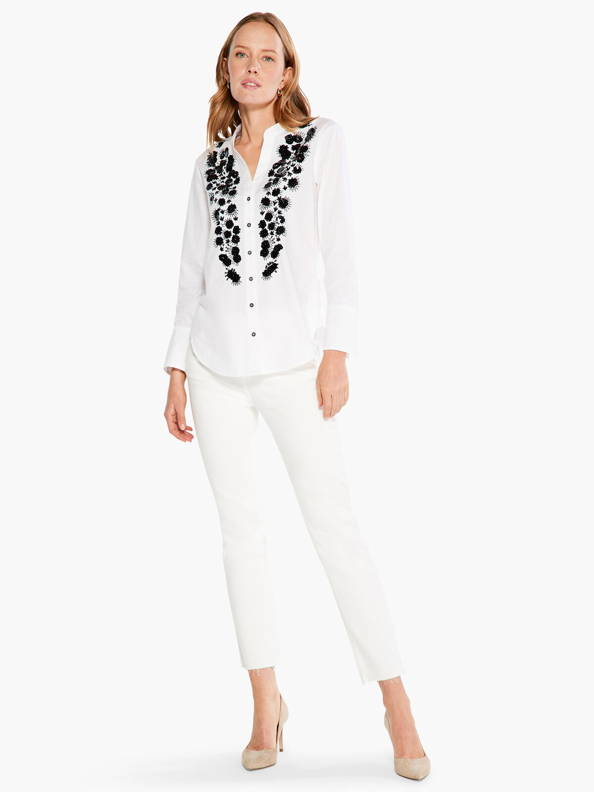 Evening Glam Shirt