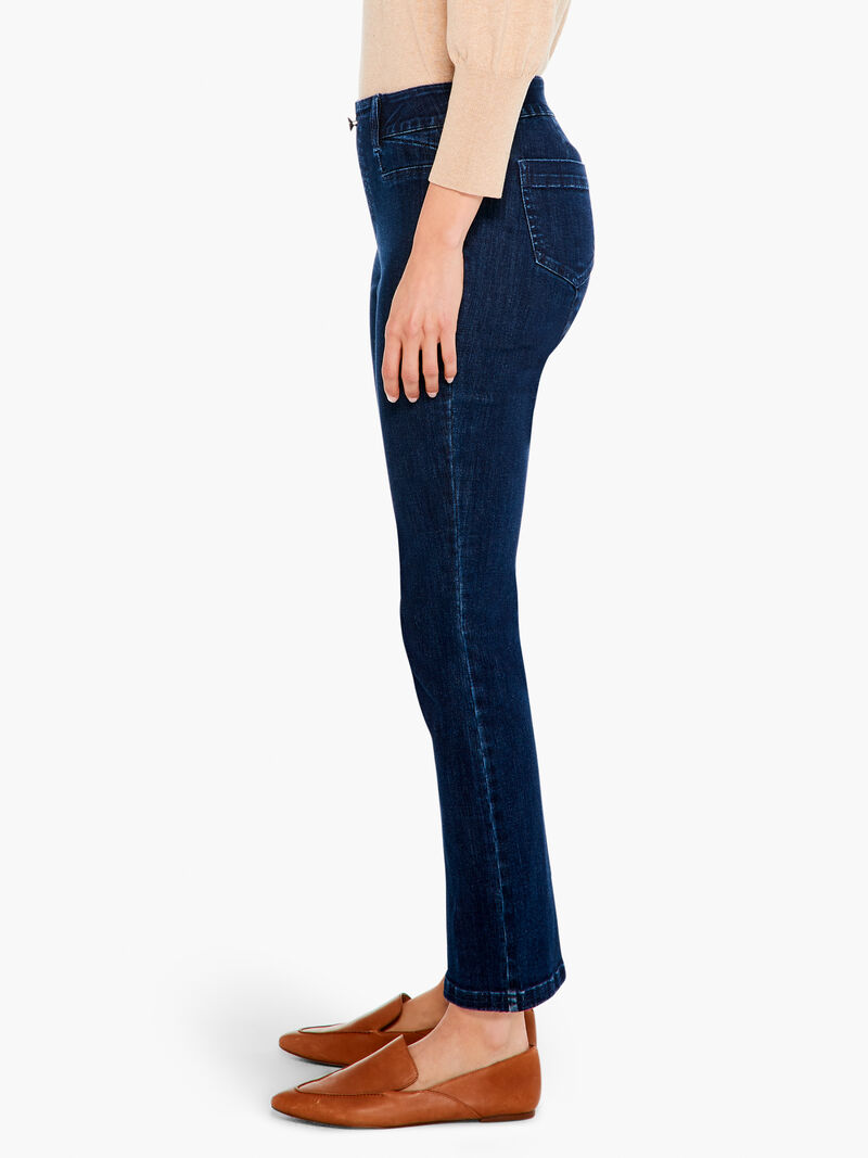 Woman Wears All Day Demi Boot Jean image number 1