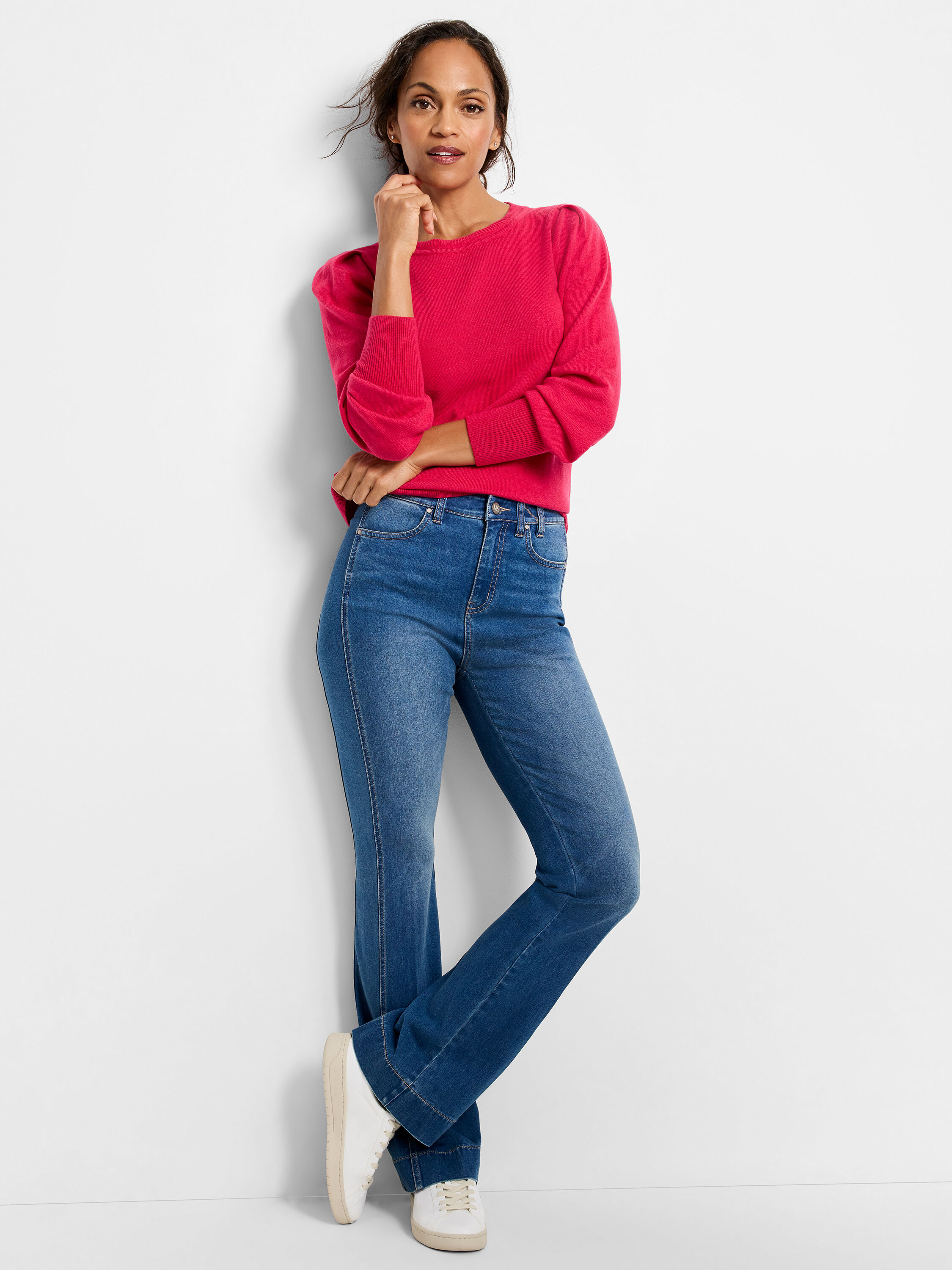 Nic and zoe sweaters discount