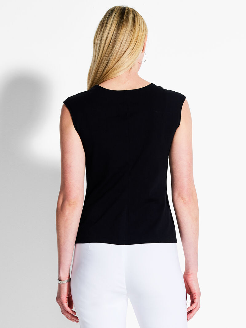 Woman Wears Perfect Length Layer image number 2