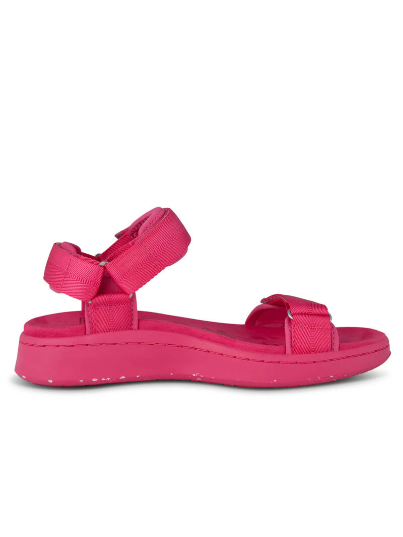 Woman Wears Woden - Line Fruit Sandal image number 2
