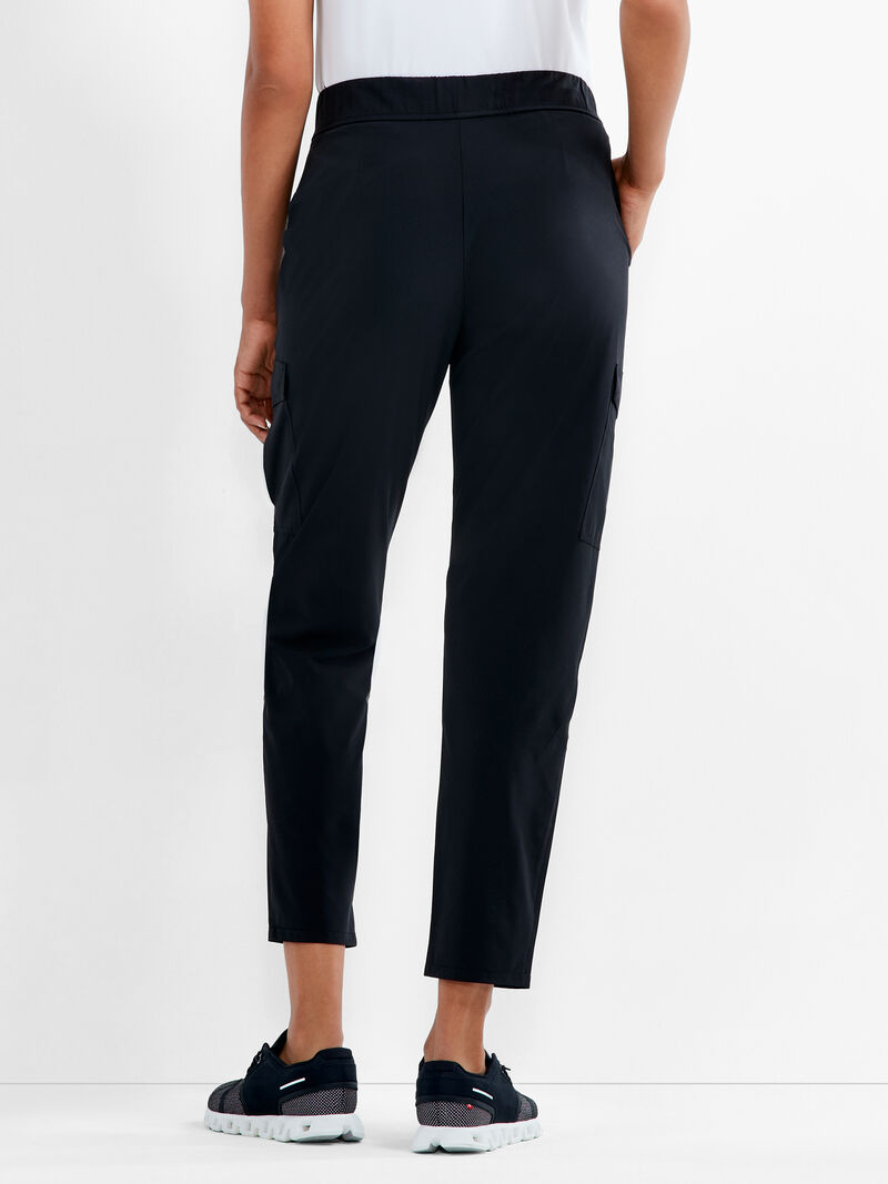 Woman Wears Tech Stretch Cargo Pant image number 2