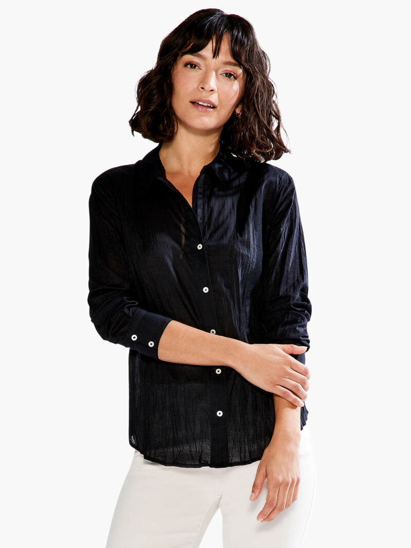 Crinkle Shirt