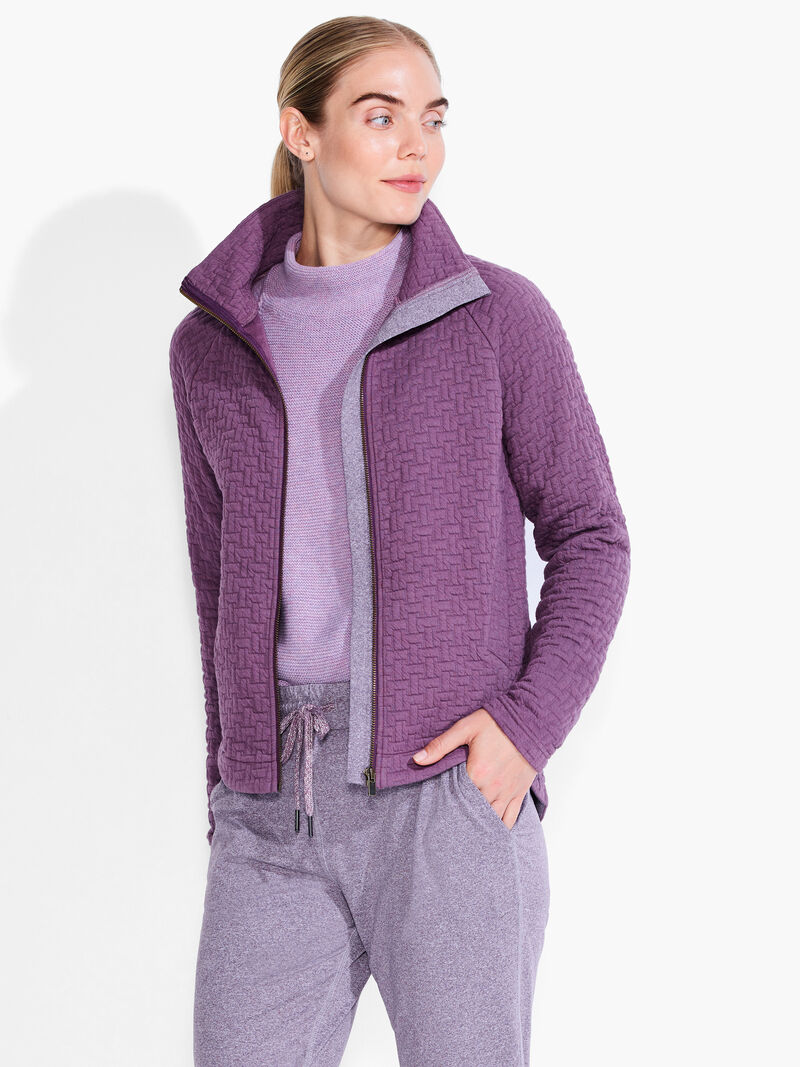 All Year Quilted Jacket