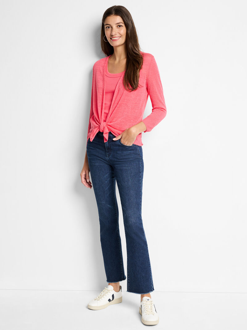 Lightweight 4-Way Cardigan