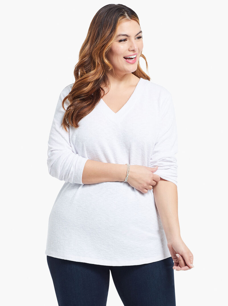Woman Wears Countryside Top image number 0