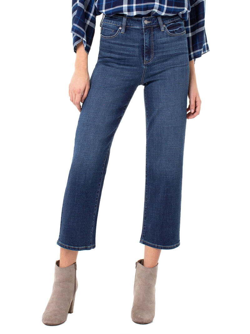 Woman Wears Liverpool Stevie Hi-Rise Stovepipe 26 image number 0