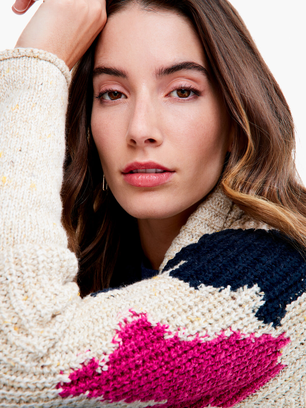 Bold Comfort Cardigan