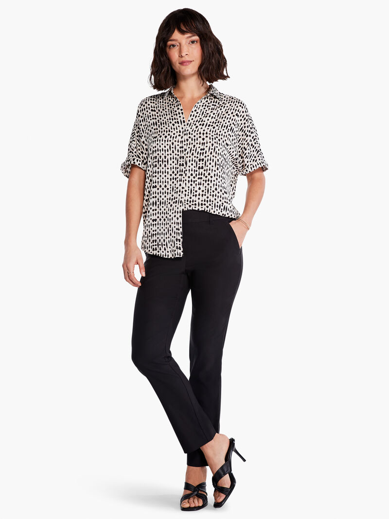 Polished Wonderstretch Slim Ankle Pant