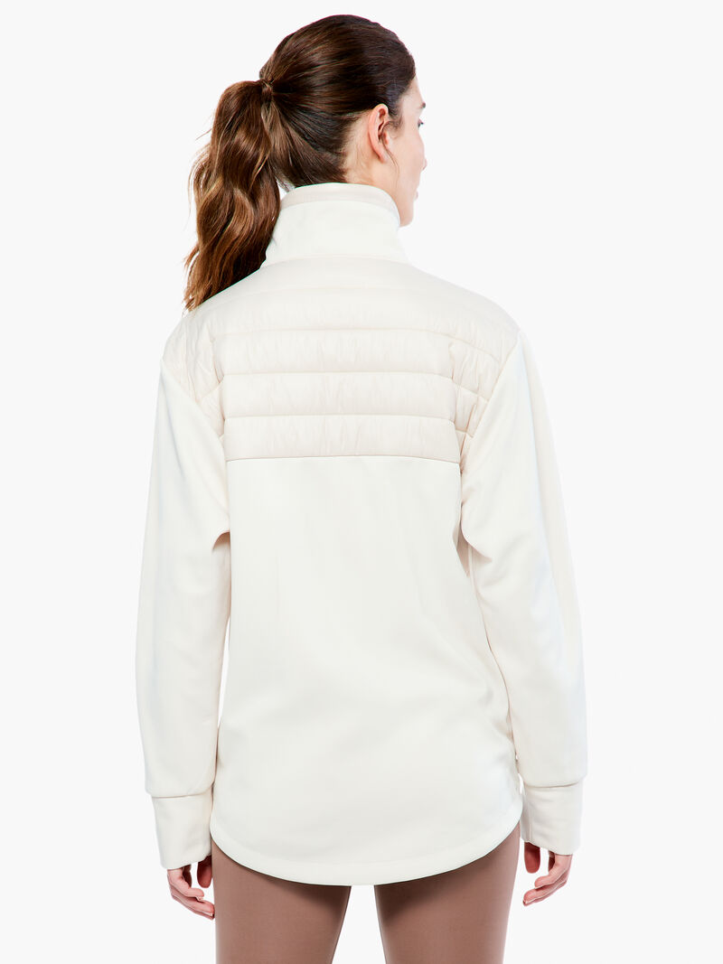 Woman Wears Varley - Belfern Jacket image number 4