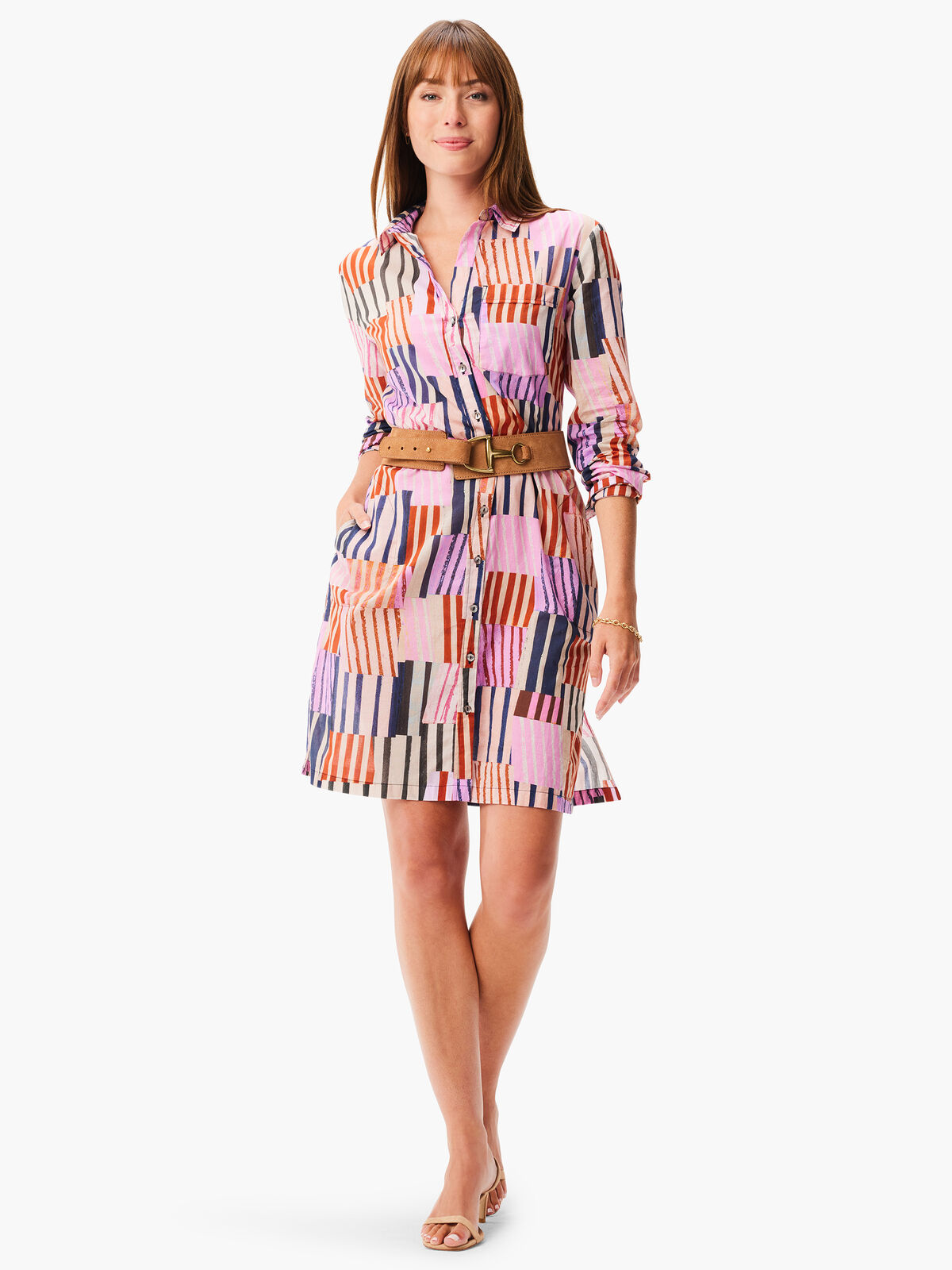 Art Block Dress