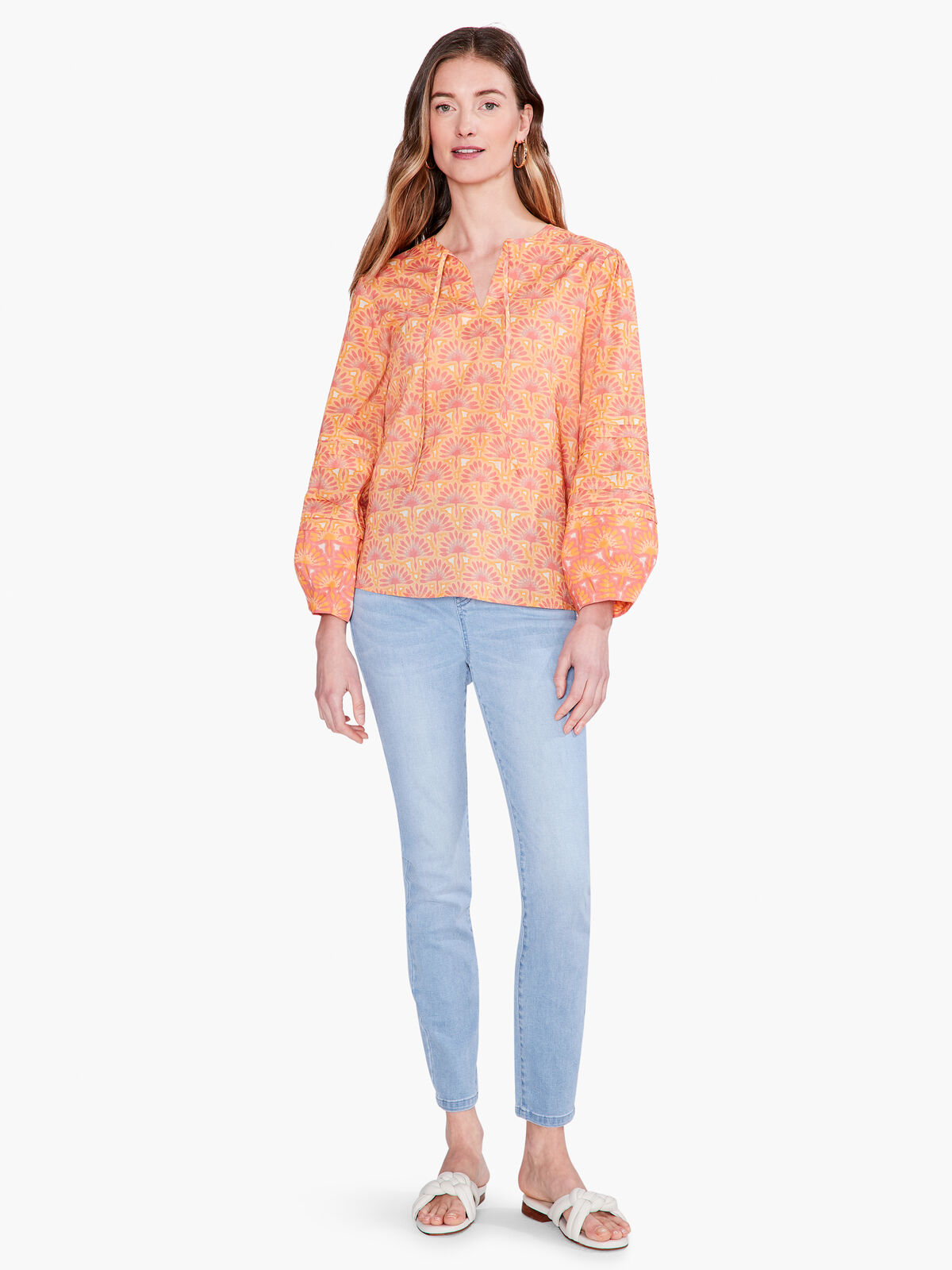 Swan Rays Top