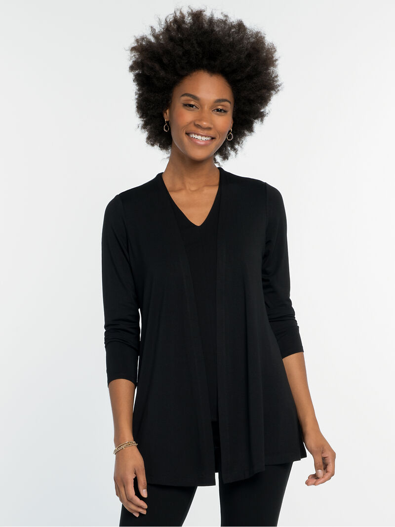 
                    Eaze Cardigan