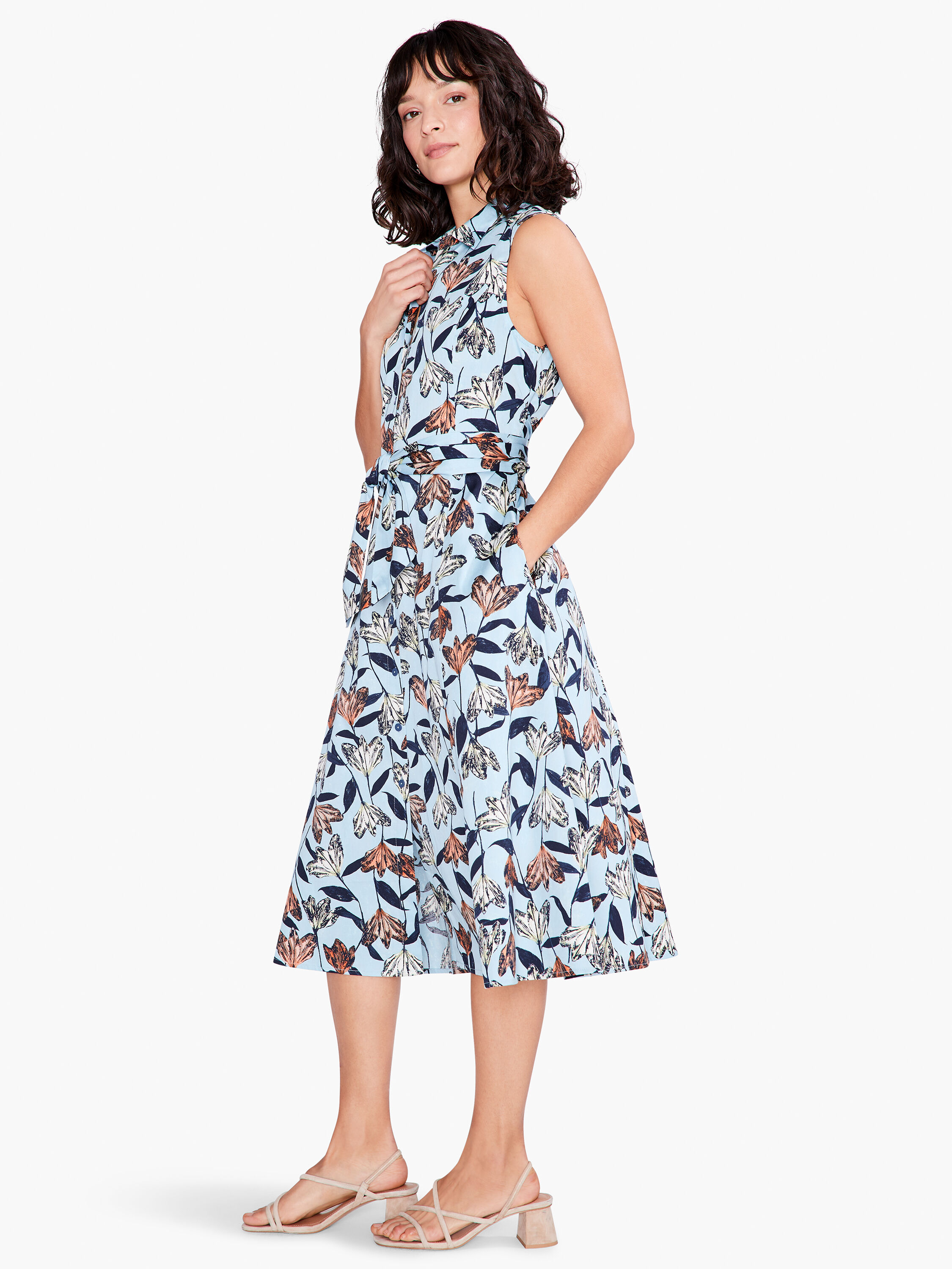 Nic and zoe deals petite dresses