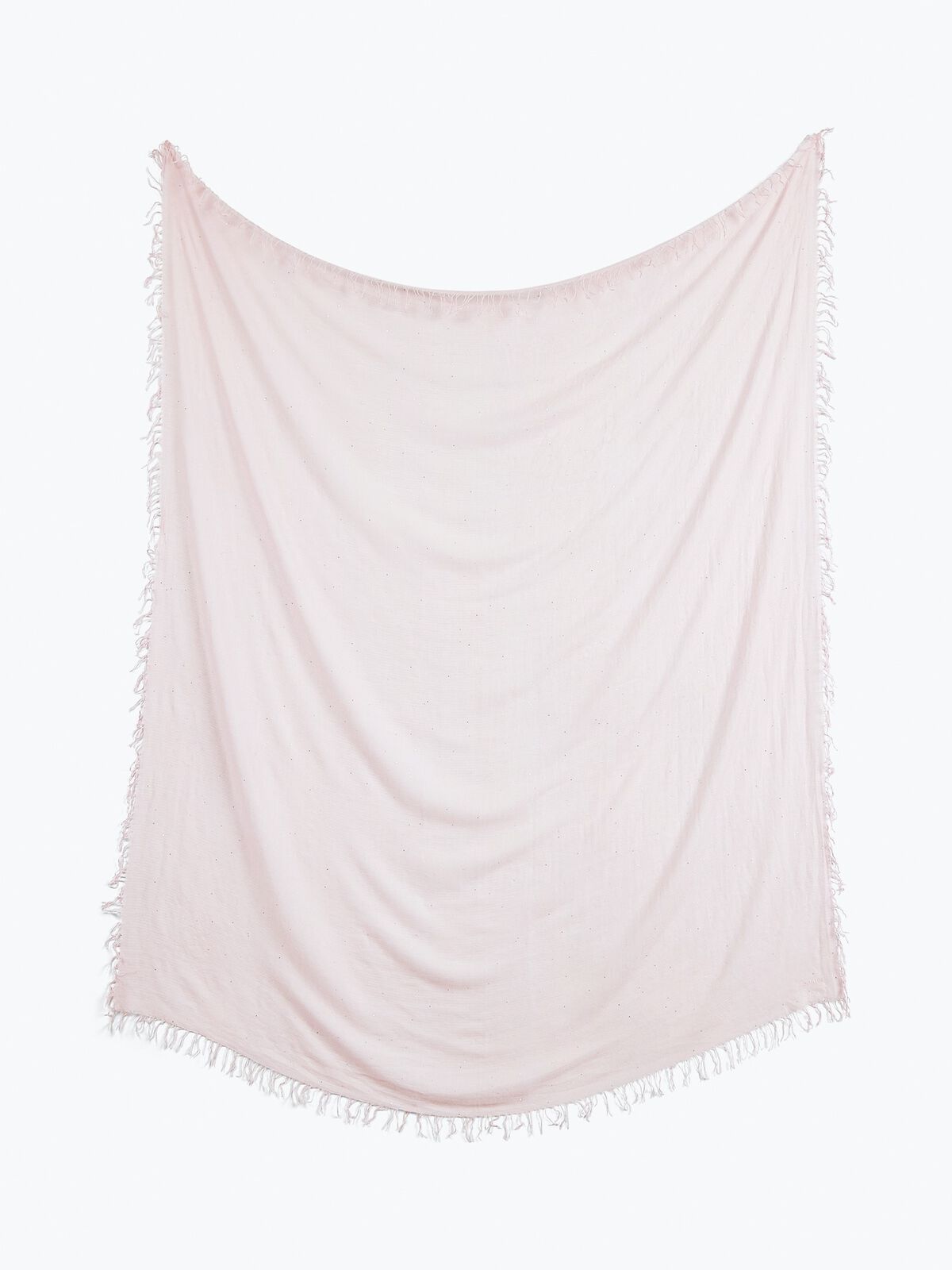 CHAN LUU SCATTERED SEQUIN SCARF