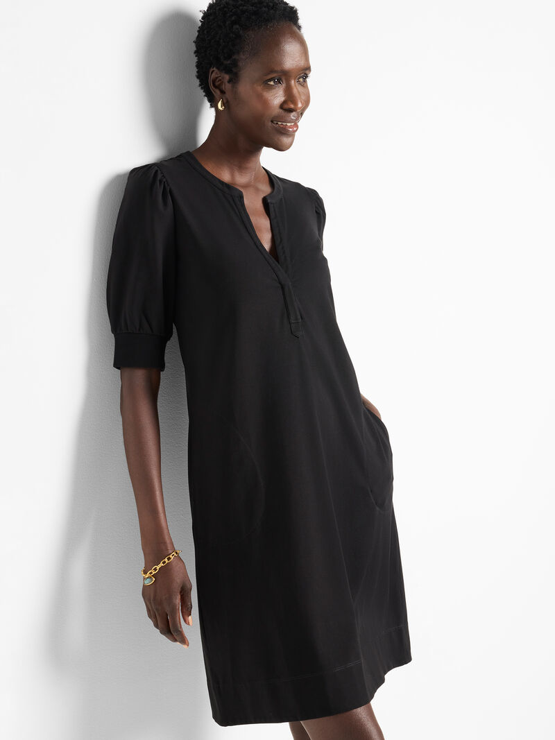 Henley Dress