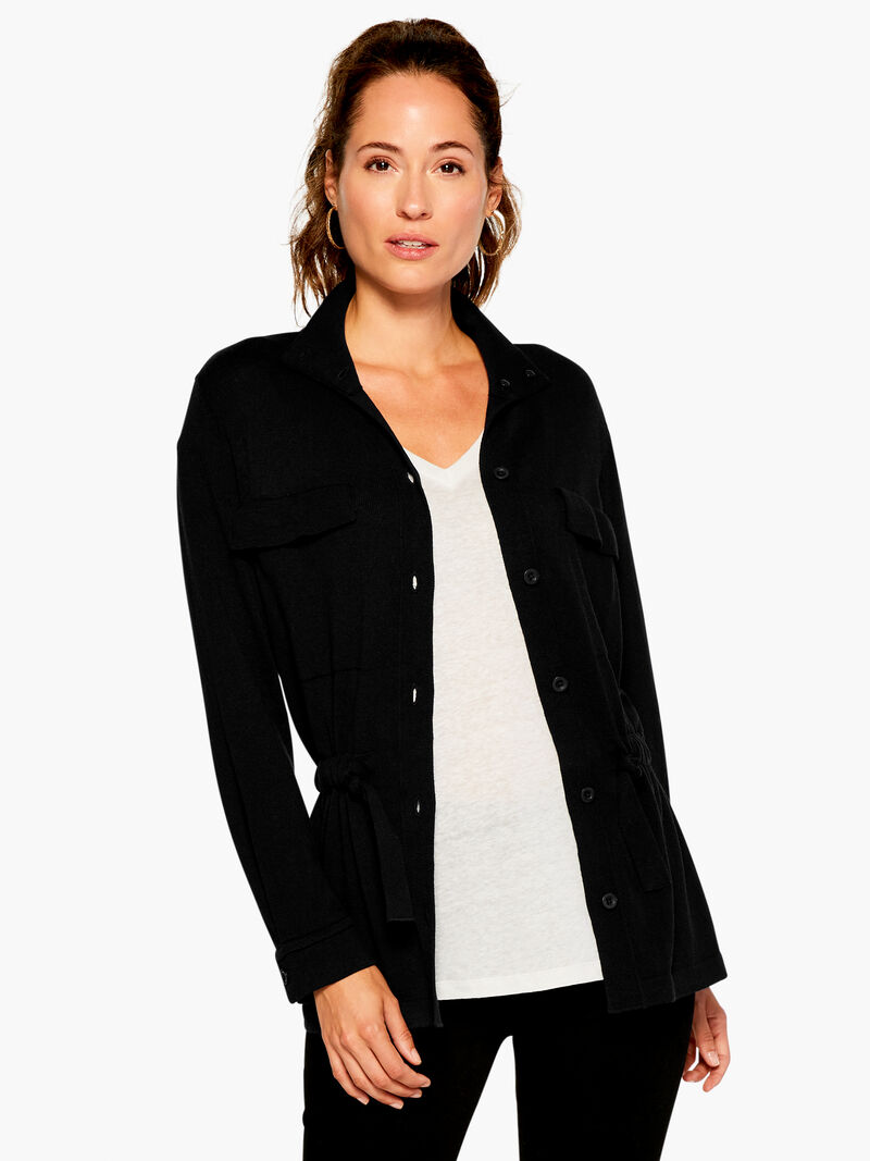 Woman Wears Vital Jacket image number 0