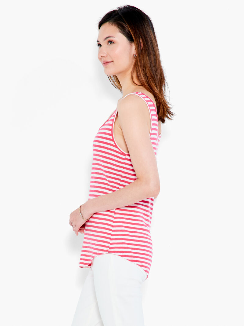 NZT Stripe Scoop Tank
