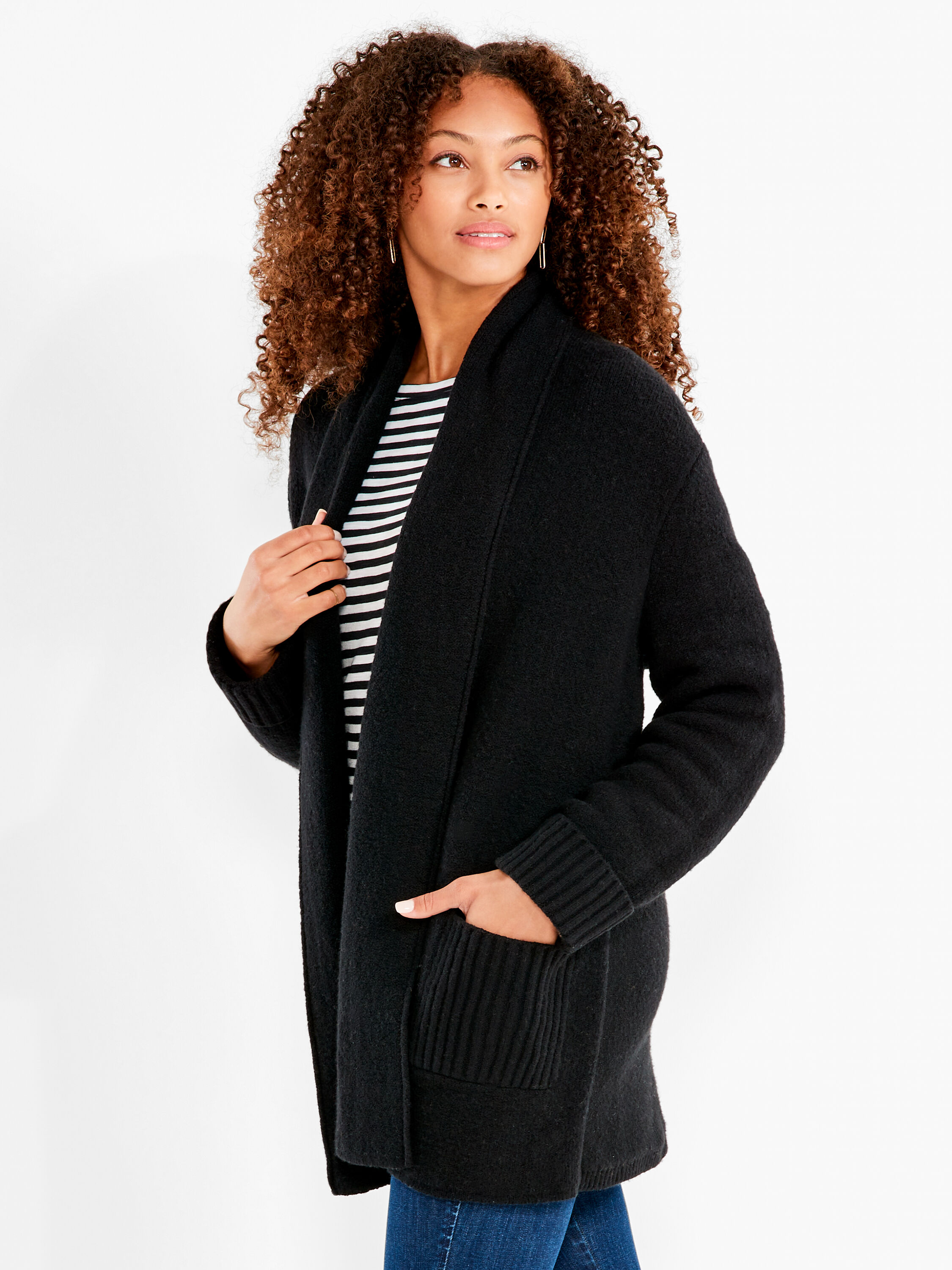 NZT Autumn Chill Cardigan NIC ZOE