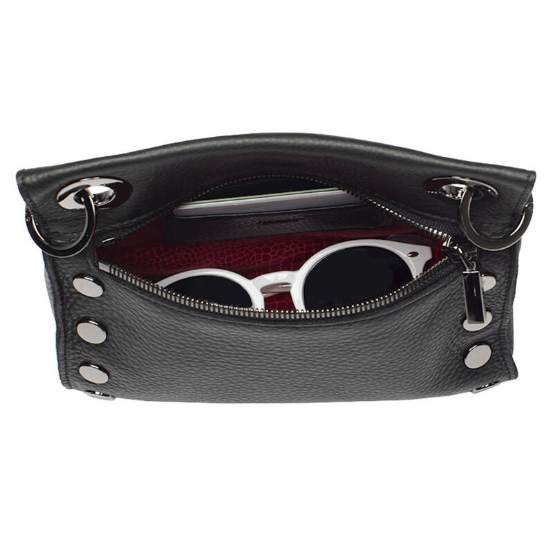 Woman Wears Hammitt Tony Crossbody image number 2