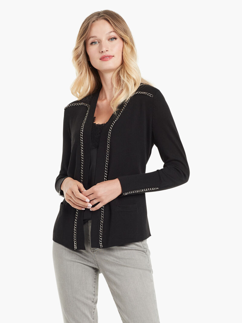 
                    Link Up Cardigan