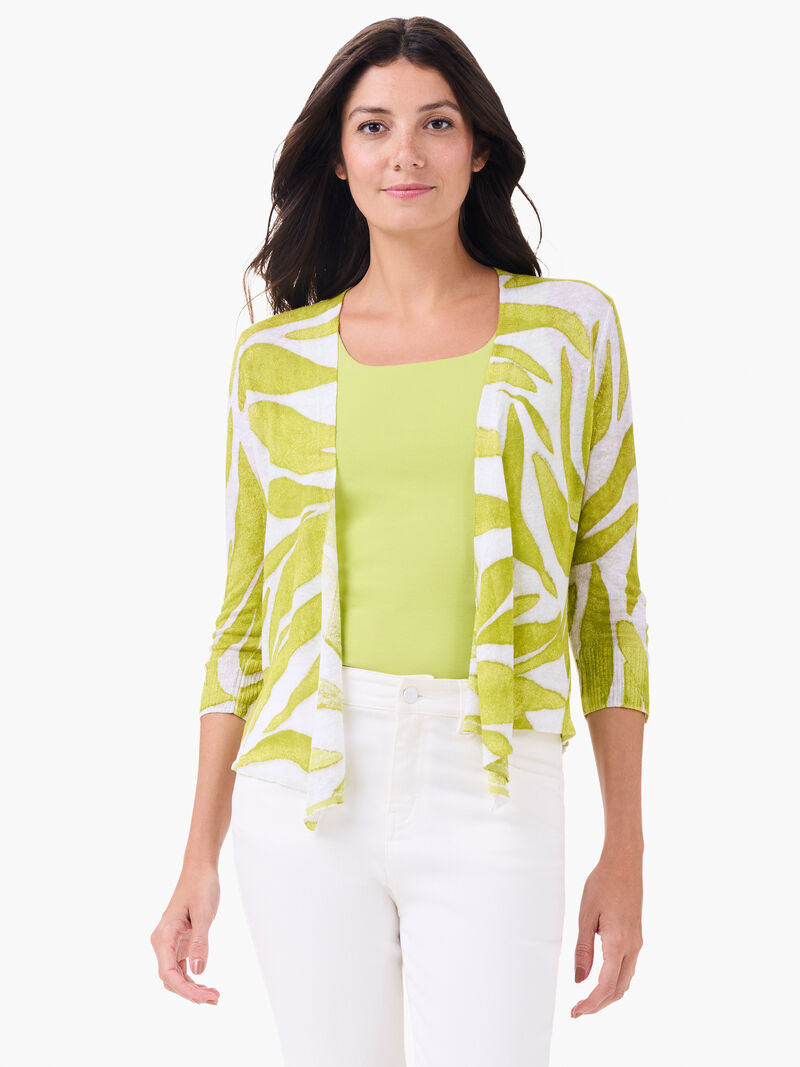 Meadow Mix 4-Way Cardigan